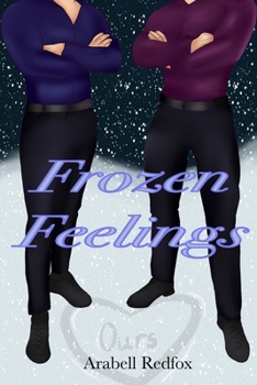 Paperback Frozen Feelings Book