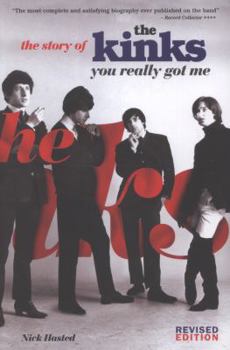Paperback Story of the Kinks: You Really Got Me Book