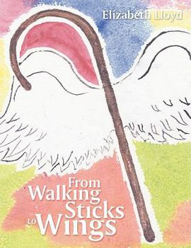 Paperback From Walking Sticks to Wings Book