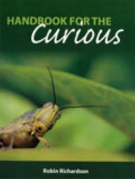 Spiral-bound Handbook for the Curious Book