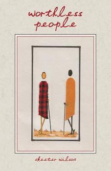 Paperback worthless people Book
