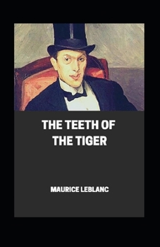 Paperback The Teeth of the Tiger illustrated Book