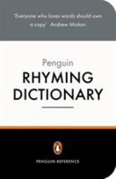 Paperback The Penguin Rhyming Dictionary Book