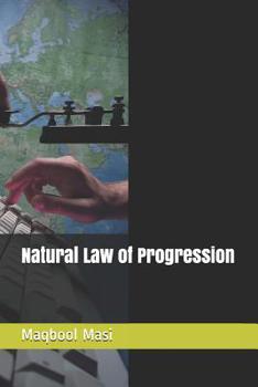 Paperback Natural Law of Progression Book
