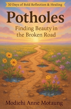 Paperback Potholes Book