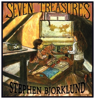 Hardcover Seven Treasures Book