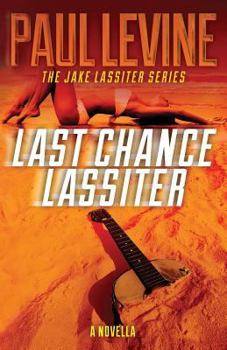 Paperback Last Chance Lassiter Book