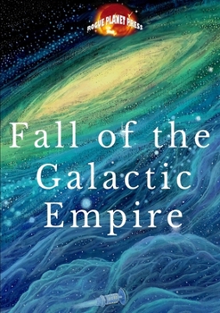 Paperback Fall of the Galactic Empire Book