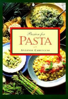 Paperback Passion for Pasta Book