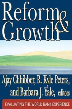 Paperback Reform and Growth: Evaluating the World Bank Experience Book