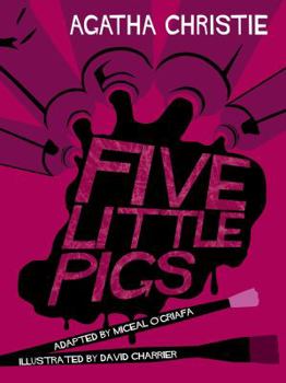 Hardcover Five Little Pigs Book