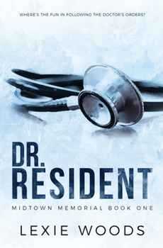Paperback Dr. Resident: Special Edition Book