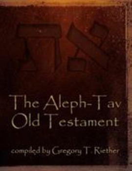 Paperback The Aleph-Tav Old Testament Book