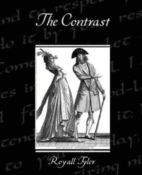 Paperback The Contrast Book