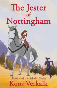 Paperback The Jester of Nottingham Book