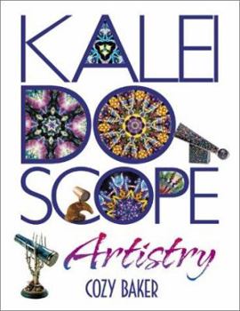 Hardcover Kaleidoscope Artistry Book