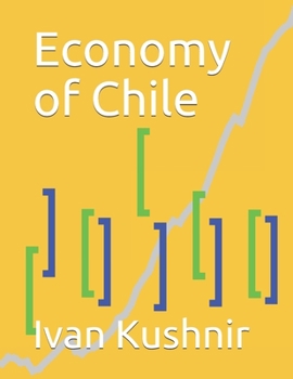 Paperback Economy of Chile Book