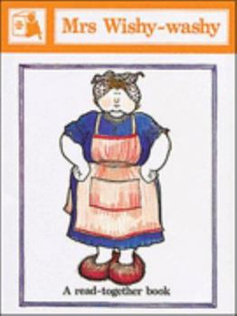 Paperback Mrs Wishy-Washy (Story Box Read-togethers) Book