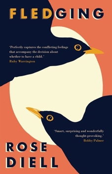Paperback Fledging Book