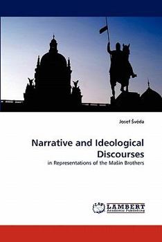 Paperback Narrative and Ideological Discourses Book