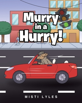 Paperback Murry in a Hurry! Book