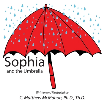 Paperback Sophia and the Umbrella Book