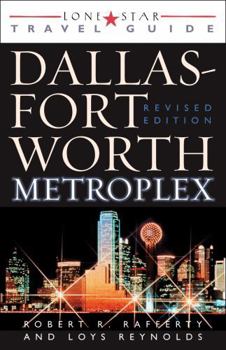 Paperback The Dallas Fort Worth Metroplex Book