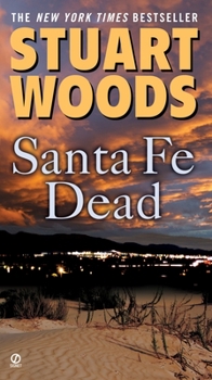 Santa Fe Dead - Book #3 of the Ed Eagle