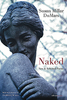 Paperback Naked: New & Selected Poems Book