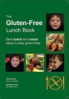 Paperback The Gluten Free Lunch Book (Gluten Sensitive Series) Book