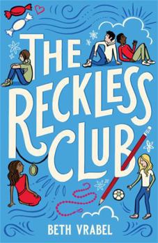 Hardcover The Reckless Club Book