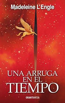 Una Arruga en el Tiempo (Spanish Edition) Book Cover
