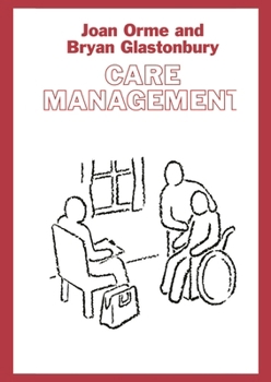 Paperback Care Management: Tasks and Workloads Book