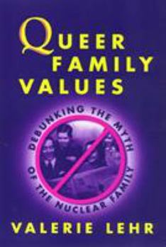 Paperback Queer Family Values Book