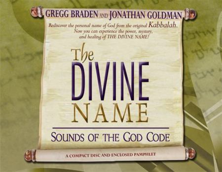 Audio CD The Divine Name Book