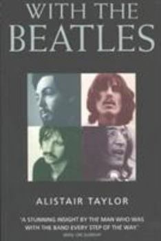 Paperback With the Beatles Book