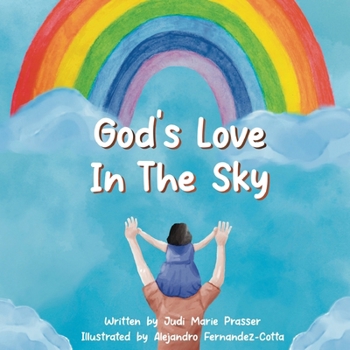 Paperback God's Love in the Sky (Paperback) Book