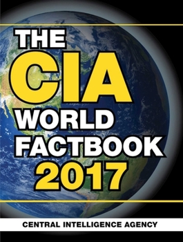 Paperback The CIA World Factbook Book