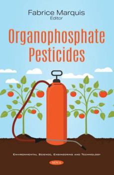Paperback Organophosphate Pesticides Book