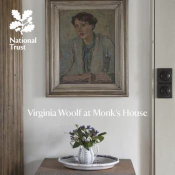 Paperback Virginia Woolf at Monk's House: National Trust Guidebook Book