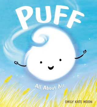 Hardcover Puff: All about Air Book