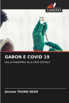 Paperback Gabon E Covid 19 [Italian] Book