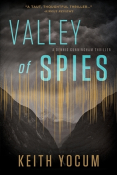 Paperback Valley of Spies Book