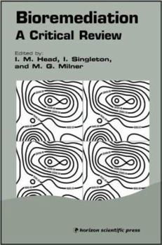 Hardcover Bioremediation: A Critical Overview Book