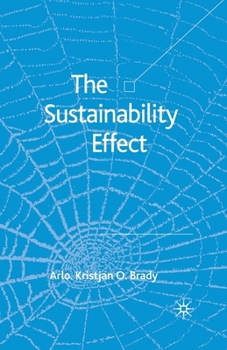 Paperback The Sustainability Effect Book