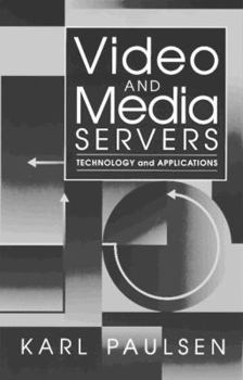 Paperback Video and Media Servers: Technology and Applications Book