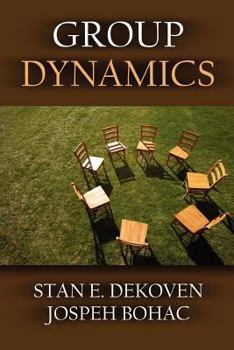 Paperback Group Dynamics Book