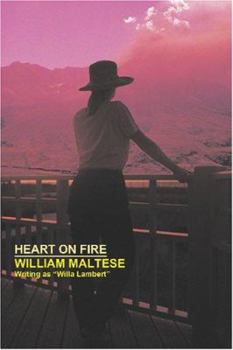 Paperback Heart on Fire: A Romance Book