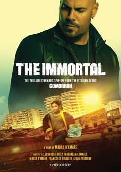 DVD Immortal Book