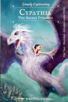 Paperback Cypathia: The Secret Princess Book